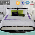 ELIYA high quality cotton custom screen printed bedding